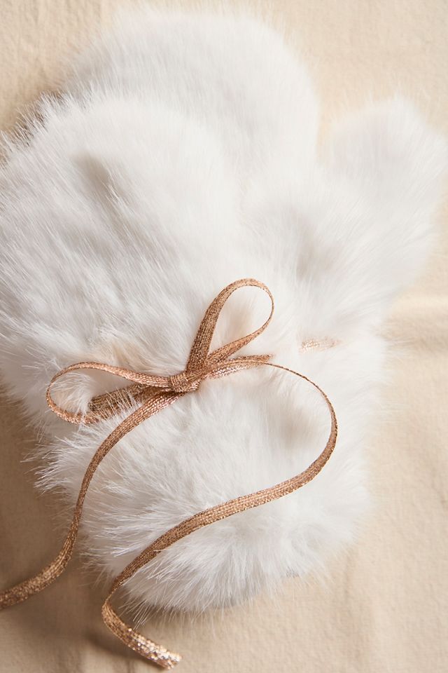 Arctic Fur Mitten #2