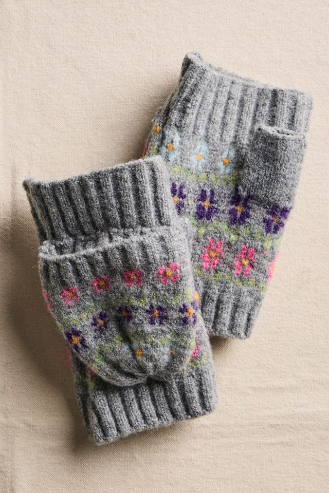 Gants Flower Top Pop #1