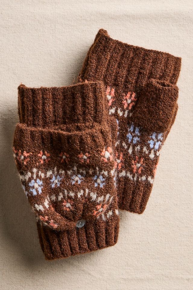 Flower Top Pop Gloves #1