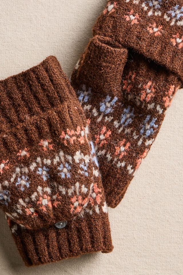Flower Top Pop Gloves #2