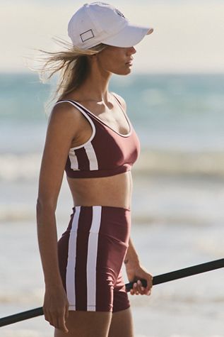 Wallien Sports Surf Top