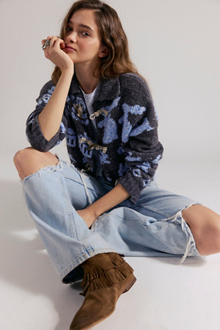 Home Sweet Home Cardi