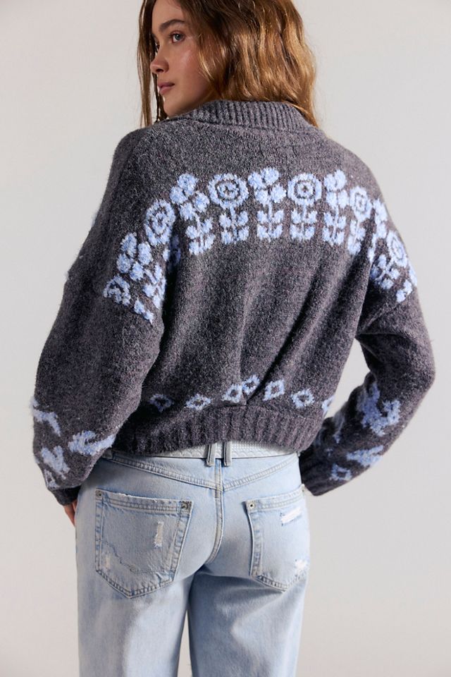 Home Sweet Home Cardi #1