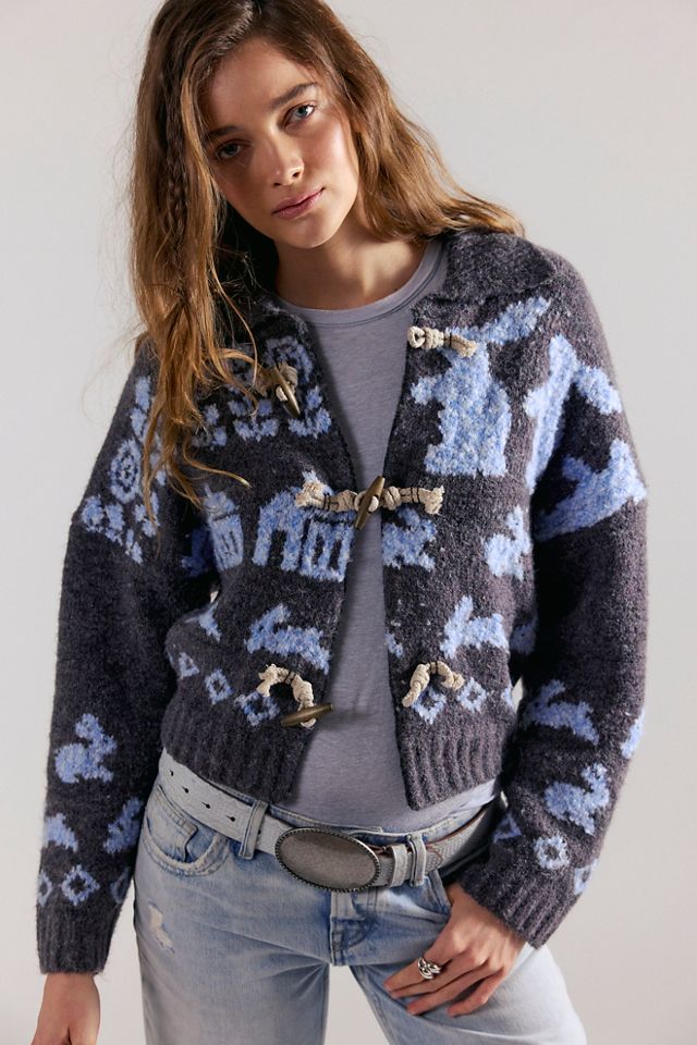 Home Sweet Home Cardi #2