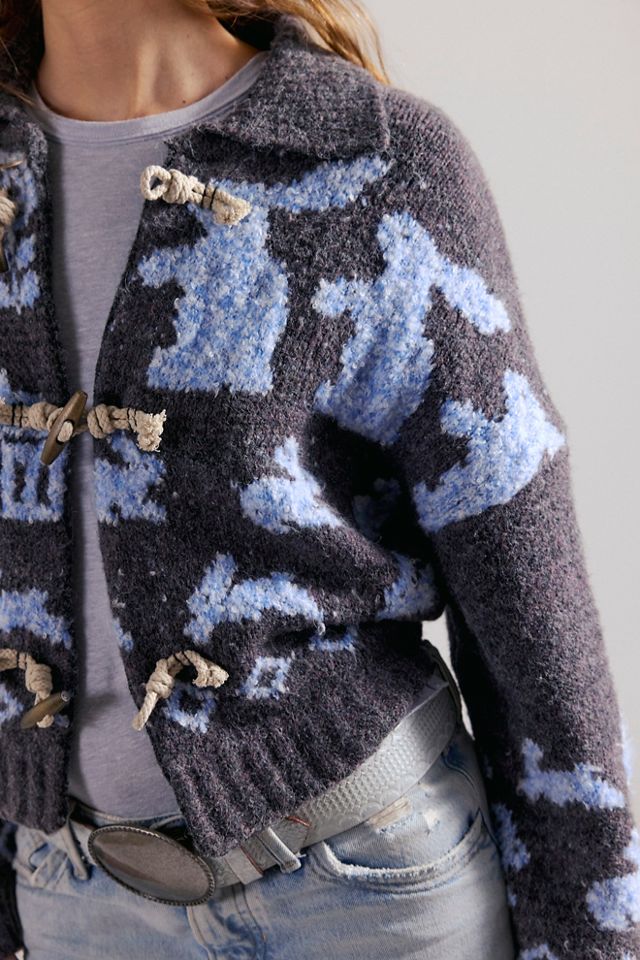 Home Sweet Home Cardi #3