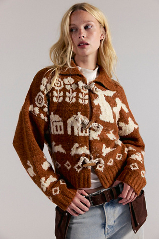 Home Sweet Home Cardi