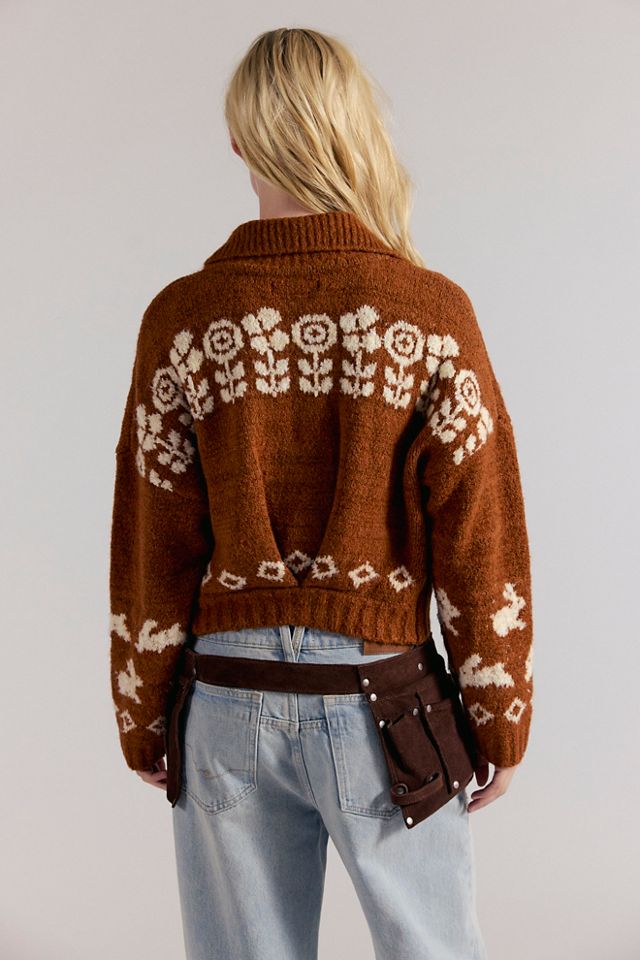 Home Sweet Home Cardi #1