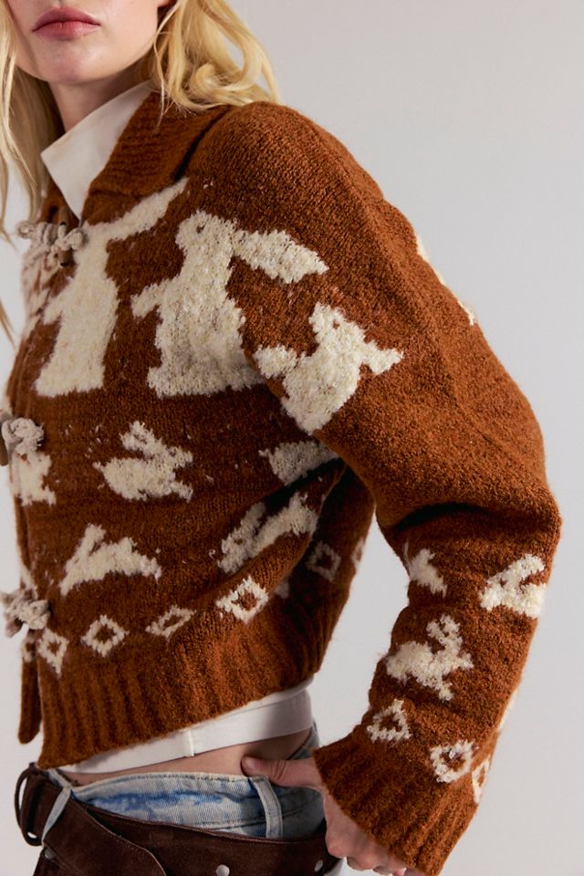 Home Sweet Home Cardi #3