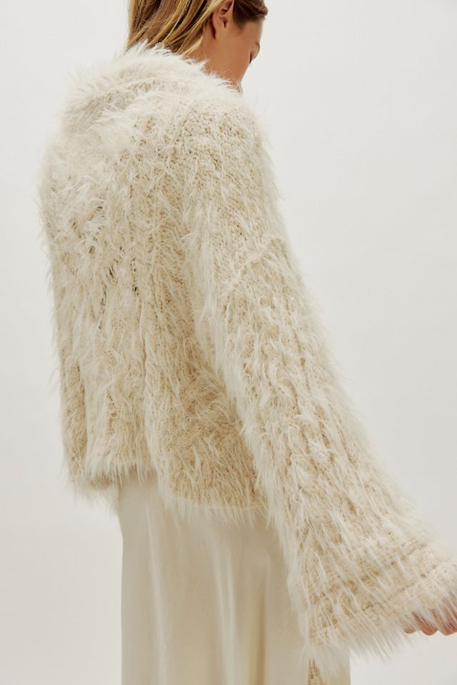 Rayner Cable Knit Sweater #2