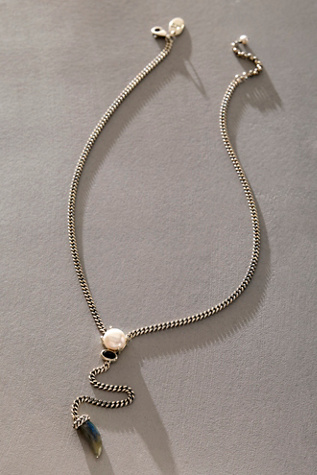 Collier Lariat Bellona FP x Pamela Love