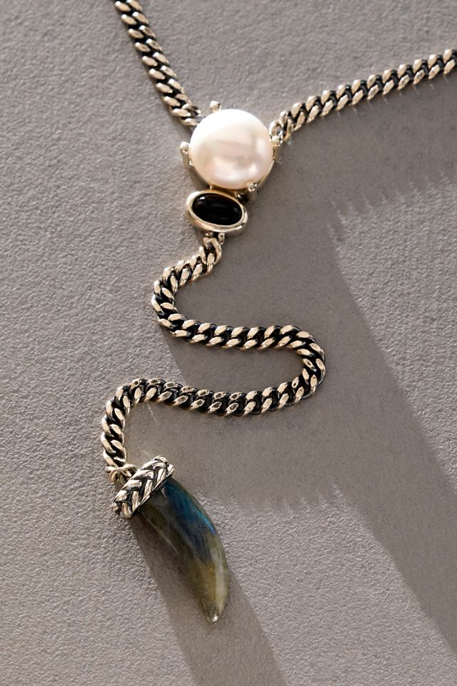 FP x Pamela Love Bellona Lariat Necklace #2