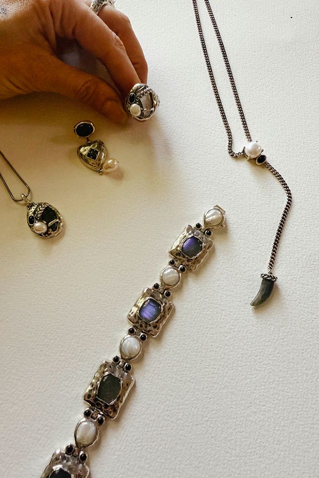 FP x Pamela Love Bellona Lariat Necklace #4