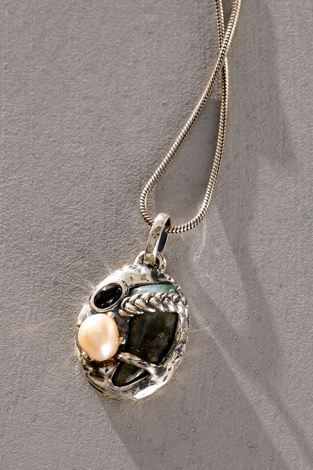 FP x Pamela Love Astra Pendant Necklace #1
