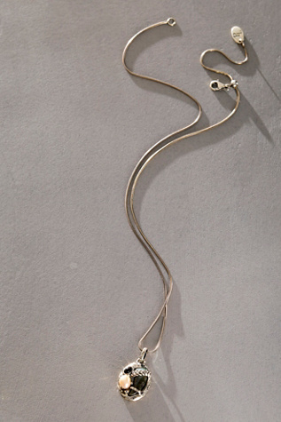 FP x Pamela Love Astra Pendant Necklace