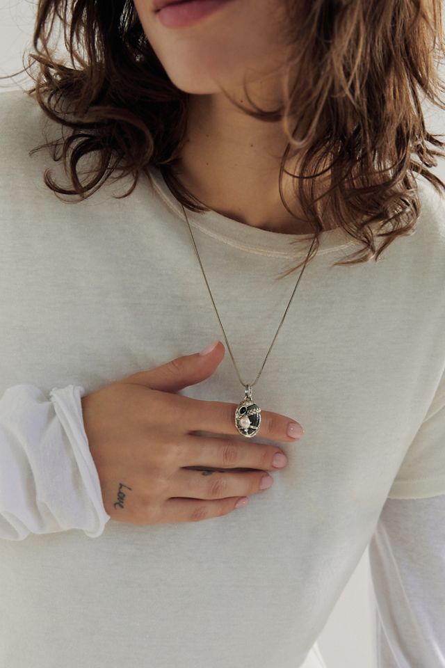 FP x Pamela Love Astra Pendant Necklace #3