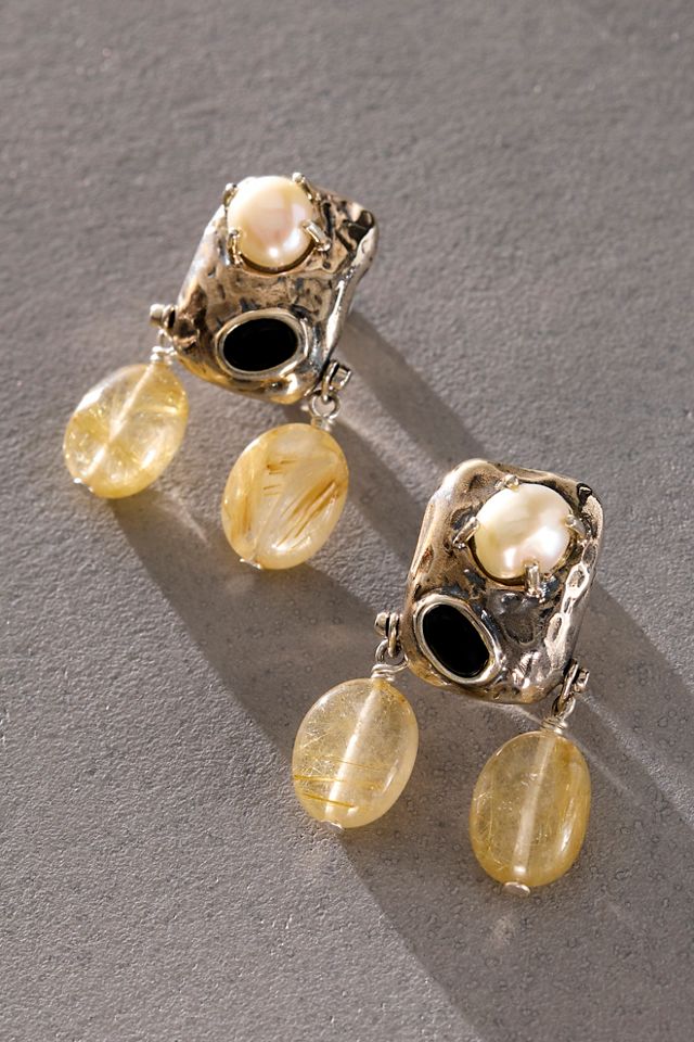 FP x Pamela Love Ceres Earrings #1