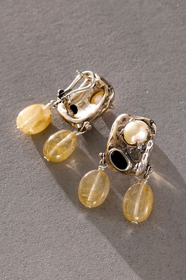 FP x Pamela Love Ceres Earrings #2