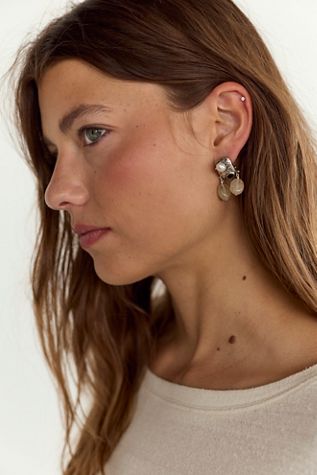 FP x Pamela Love Ceres Earrings