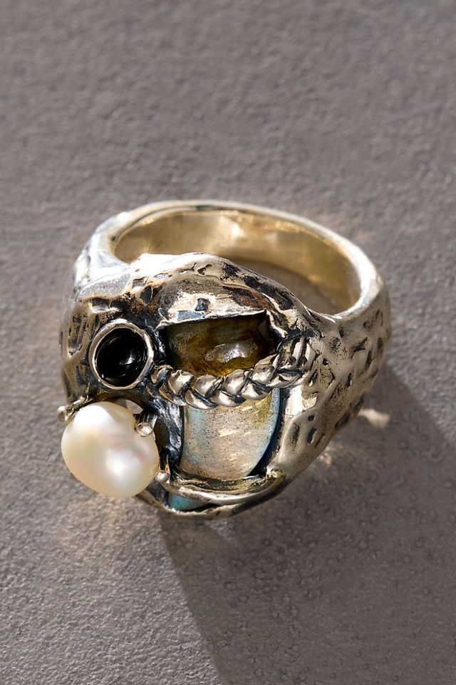 FP x Pamela Love Astra Ring #2