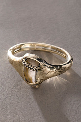 Bracelet Artémis FP x Pamela Love en Quartz