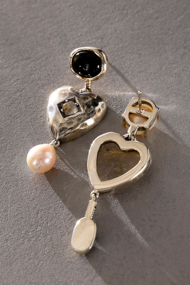 Boucles d'oreilles Aria FP x Pamela Love #2