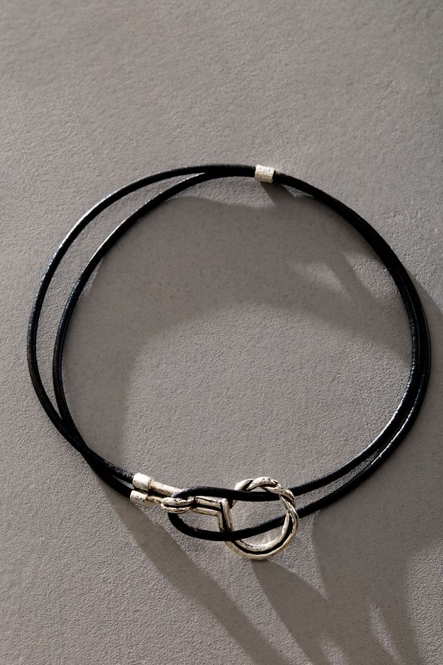 Collier ras du cou FP x Pamela Love Verse #1