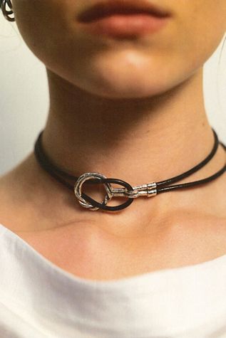 FP x Pamela Love Verse Choker Necklace