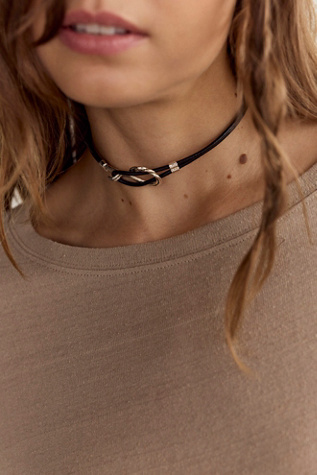 Collier ras du cou FP x Pamela Love Verse