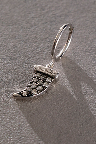 FP x Pamela Love Diamond Aris Earring