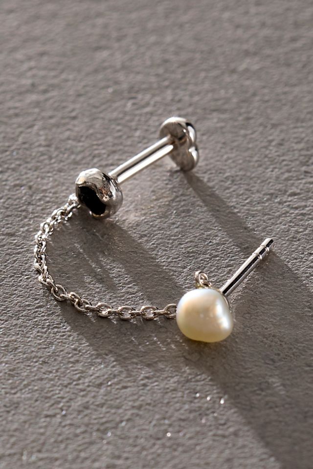 FP x Pamela Love Boucle d'oreille Maia en or #1