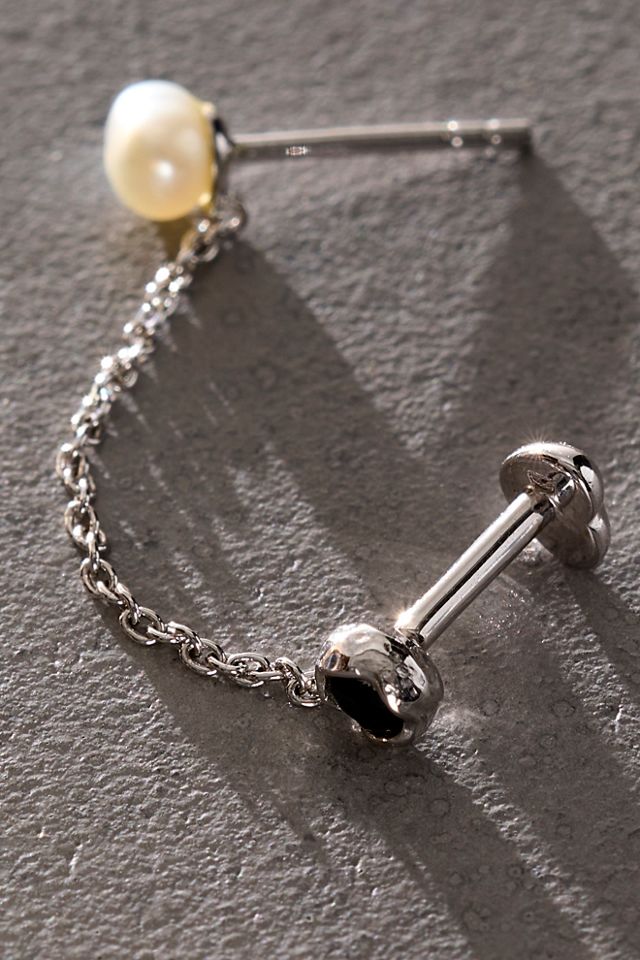 FP x Pamela Love Boucle d'oreille Maia en or #2