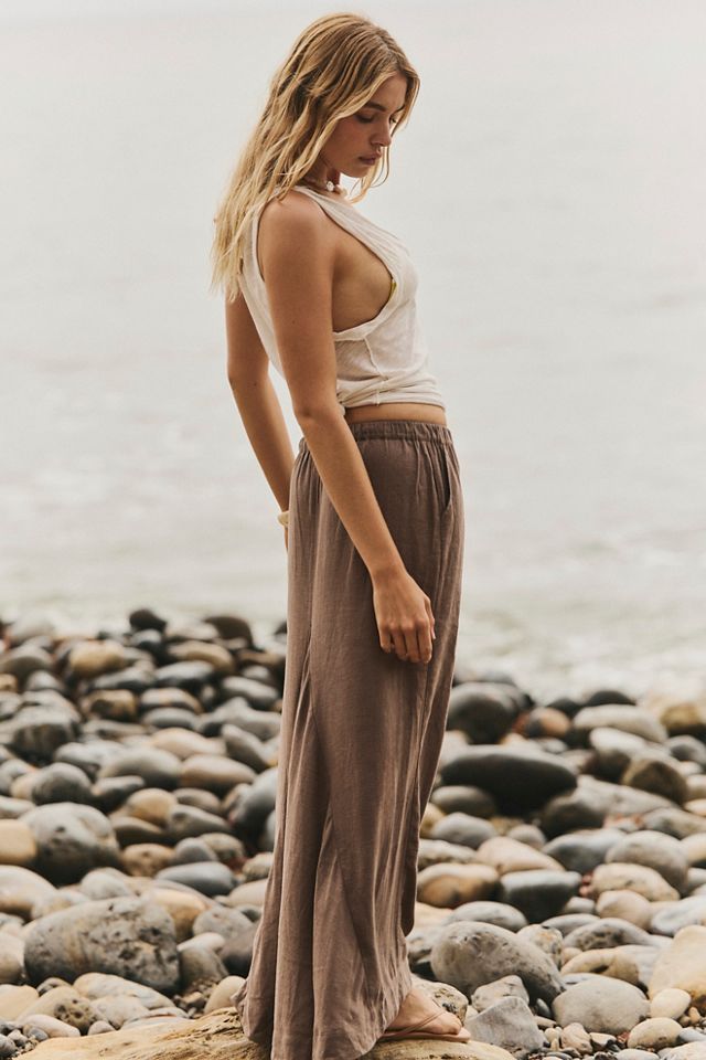 Blossom Maxi Skirt #3