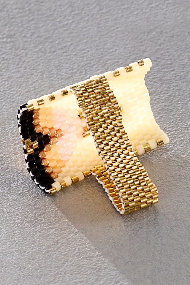 Iwona Ludyga Design Sagrado Pyramid Ring #2