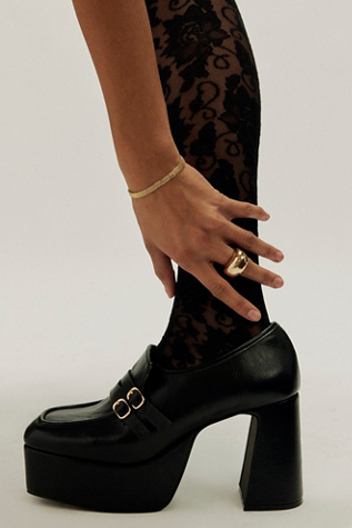 Iwona Ludyga Design Phoenix Beaded Strap Bracelet at Free People in Gold