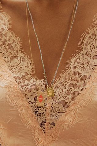 Collier Pendentif Iwona Sagrado