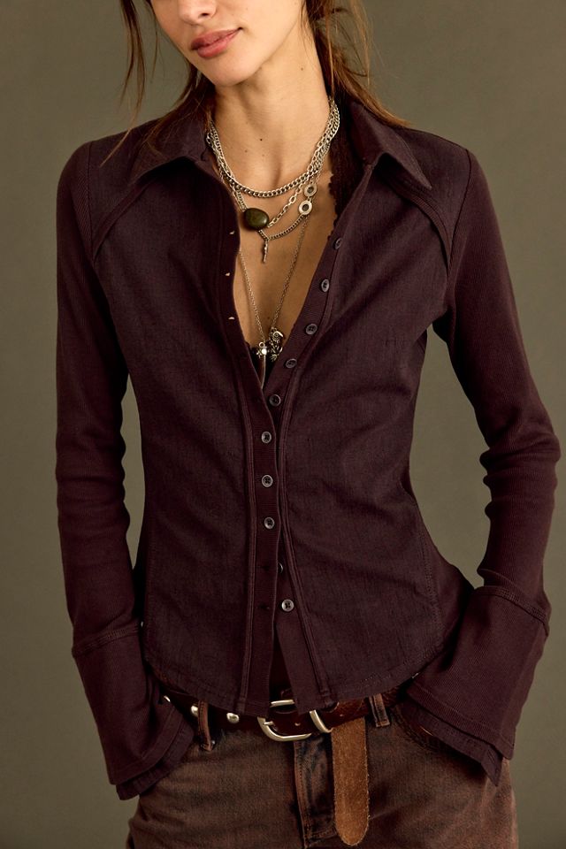 Chemise boutonnée Happy Valley We The Free #3