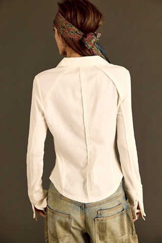 We The Free Happy Valley Button Down Shirt - thumbnail 7