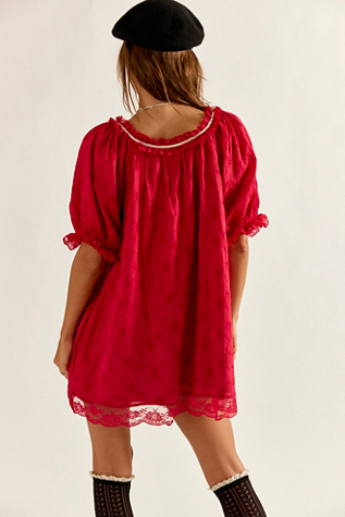 Juno Mini Dress - thumbnail 8