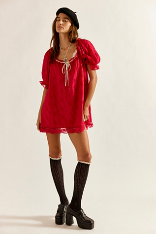 Juno Mini Dress - thumbnail 9