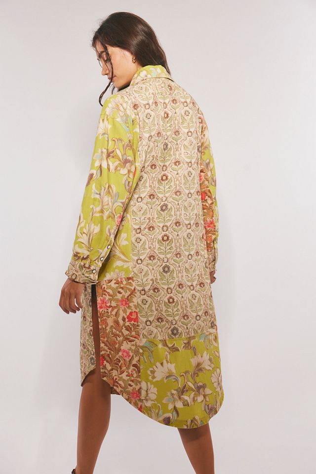 We The Free Merry Muse Midi Shirt #1