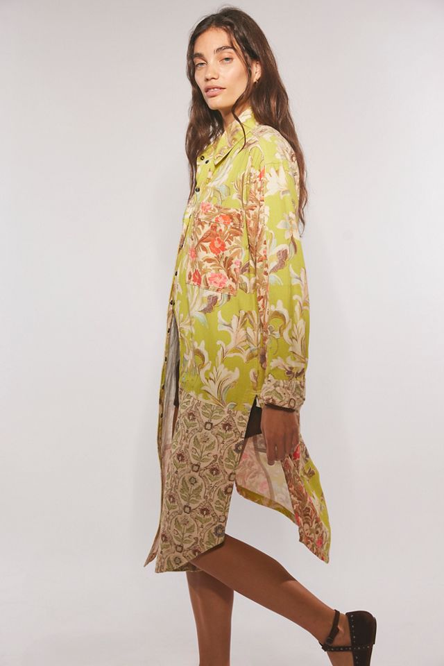 We The Free Merry Muse Midi Shirt #3