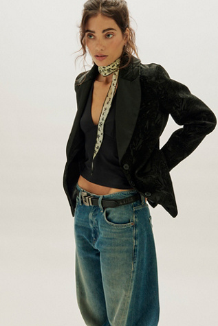 Lexie Tuxedo Blazer