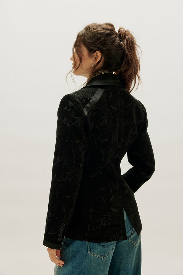 Lexie Tuxedo Blazer #1