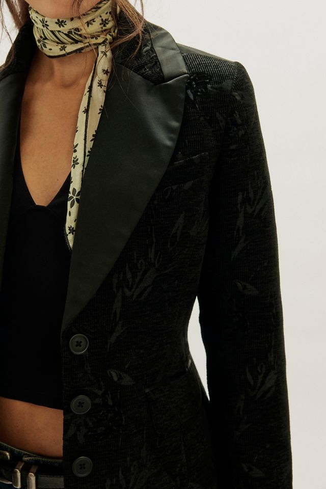 Lexie Tuxedo Blazer #2