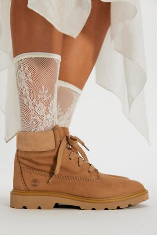 Timberland Rowan Way 6" Boots