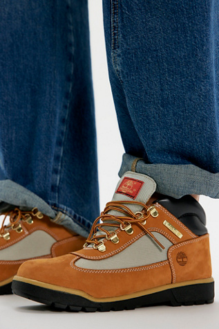 Timberland Field Boots