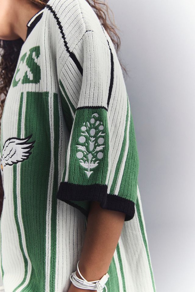 The Wild Collective x FP Movement Crochet Top #3