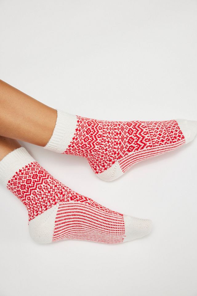 Nordic Knit Sock Pack #1