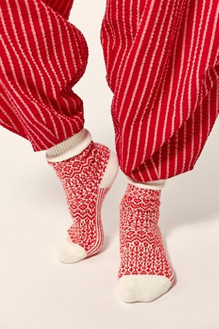 Nordic Knit Sock Bundle