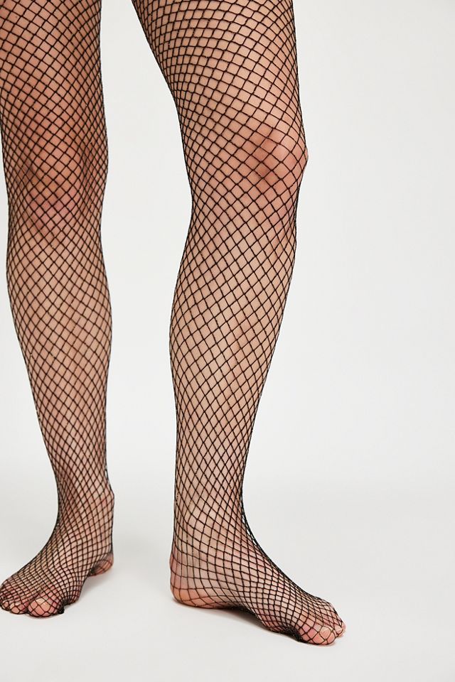Metallic Tights #2
